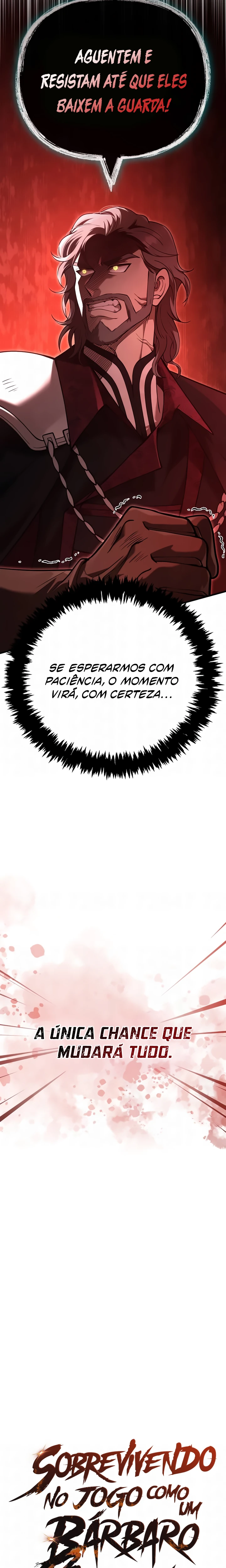 Sobrevivendo no Jogo como um Bárbaro Capítulo 134 - página 8