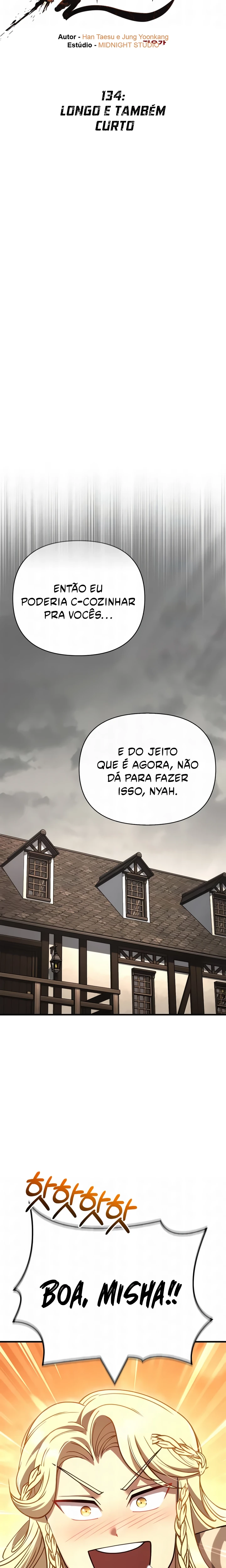 Sobrevivendo no Jogo como um Bárbaro Capítulo 134 - página 9