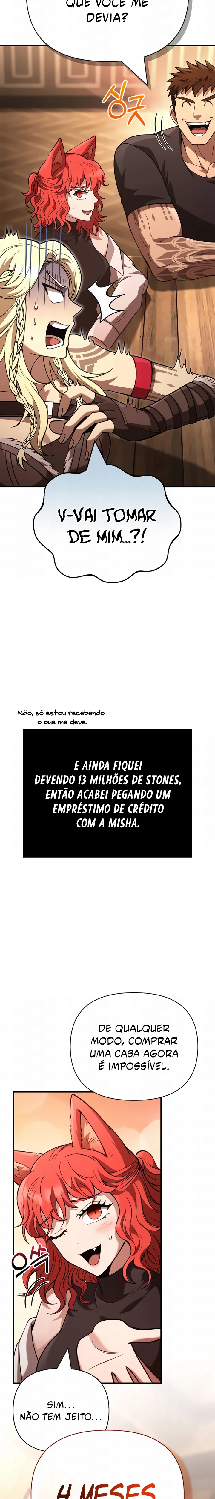 Sobrevivendo no Jogo como um Bárbaro Capítulo 134 - página 15