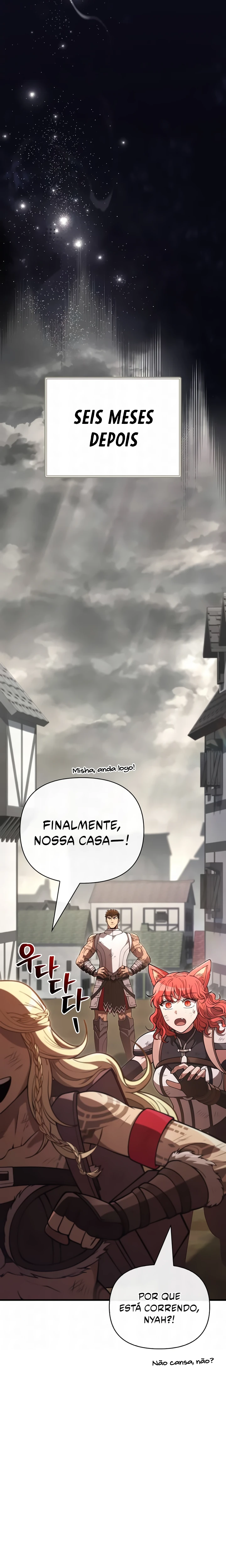 Sobrevivendo no Jogo como um Bárbaro Capítulo 134 - página 18
