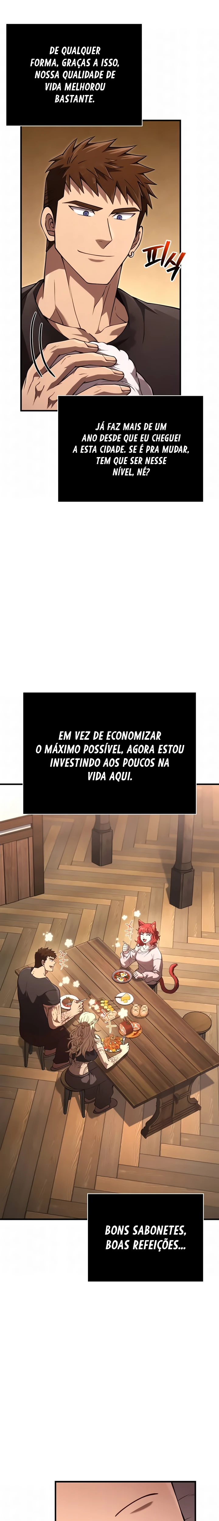 Sobrevivendo no Jogo como um Bárbaro Capítulo 134 - página 20