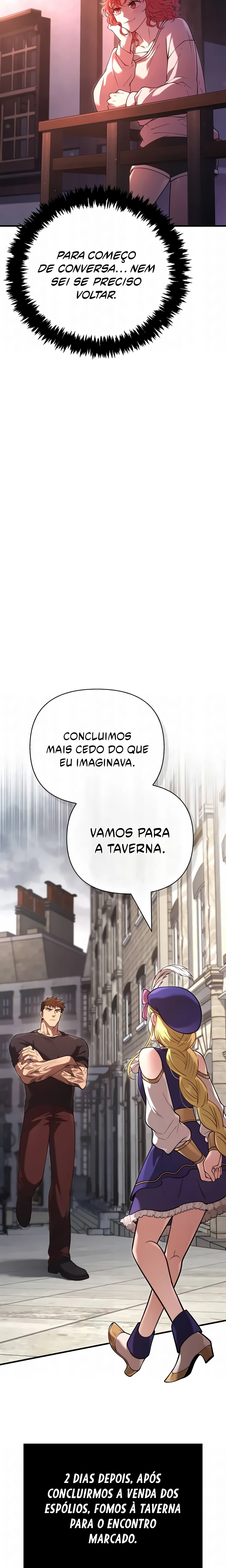 Sobrevivendo no Jogo como um Bárbaro Capítulo 134 - página 22