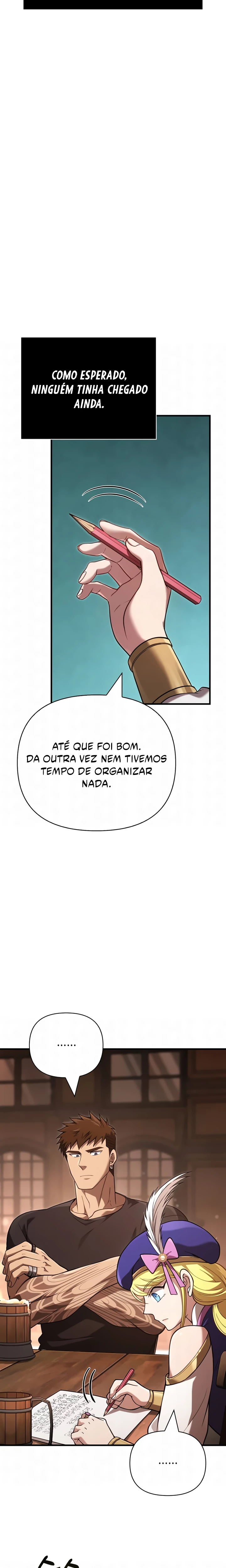 Sobrevivendo no Jogo como um Bárbaro Capítulo 134 - página 23
