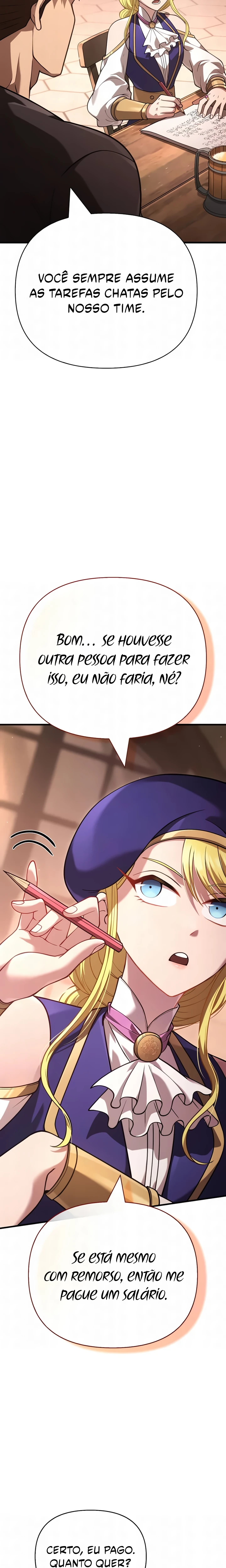 Sobrevivendo no Jogo como um Bárbaro Capítulo 134 - página 25