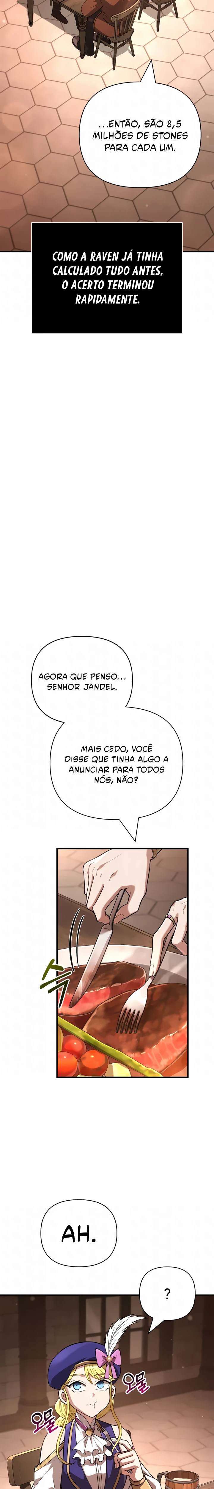 Sobrevivendo no Jogo como um Bárbaro Capítulo 134 - página 27