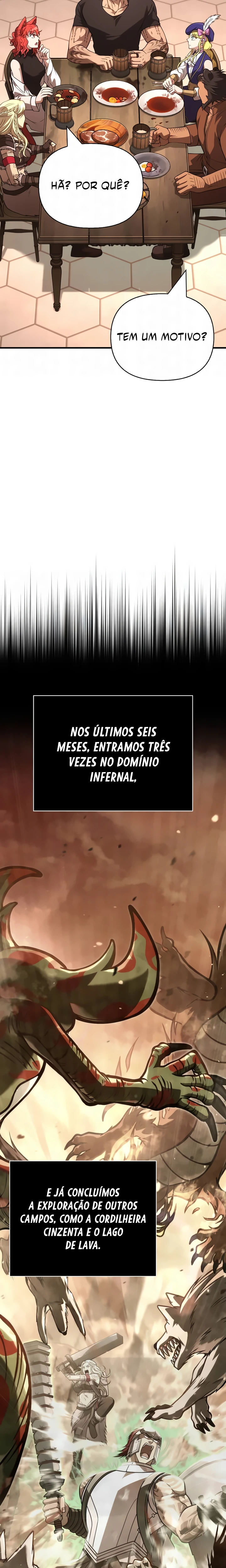 Sobrevivendo no Jogo como um Bárbaro Capítulo 134 - página 29
