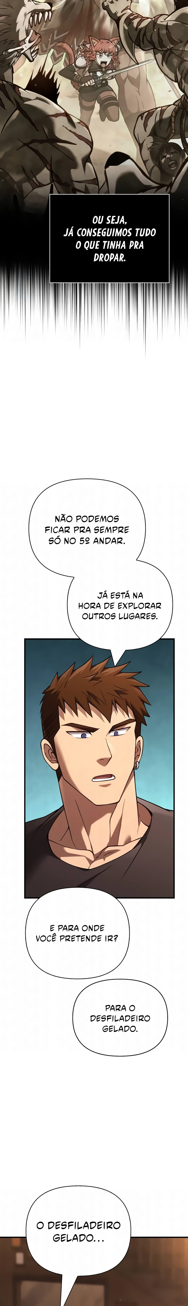 Sobrevivendo no Jogo como um Bárbaro Capítulo 134 - página 30