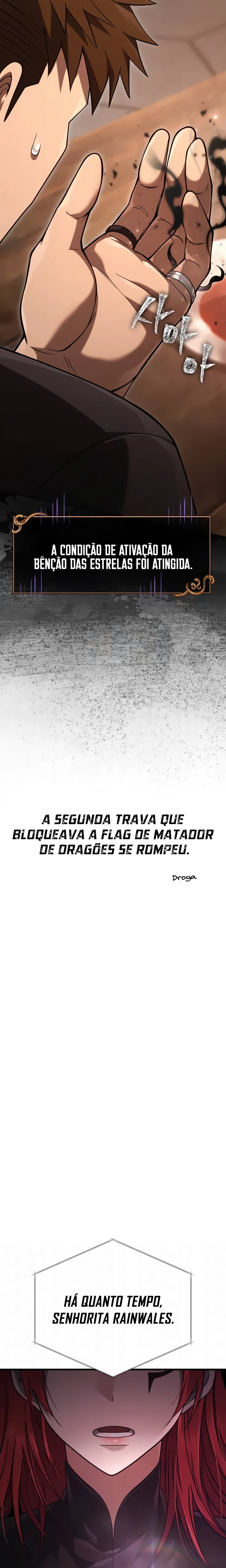 Sobrevivendo no Jogo como um Bárbaro Capítulo 134 - página 33