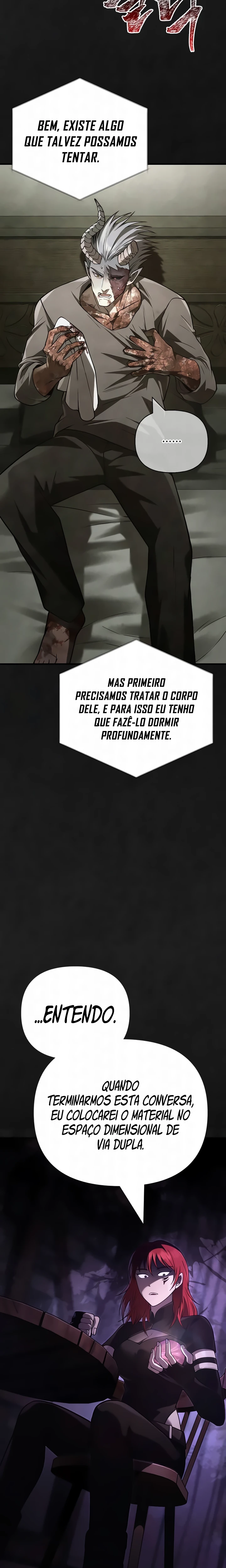 Sobrevivendo no Jogo como um Bárbaro Capítulo 134 - página 40