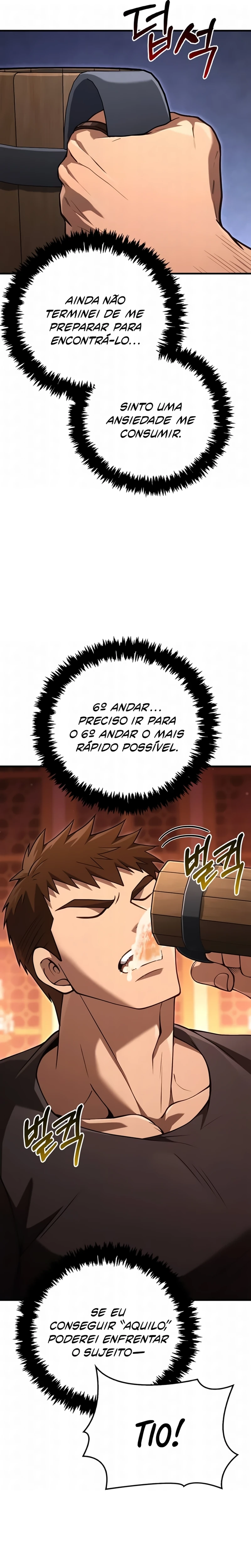 Sobrevivendo no Jogo como um Bárbaro Capítulo 135 - página 2