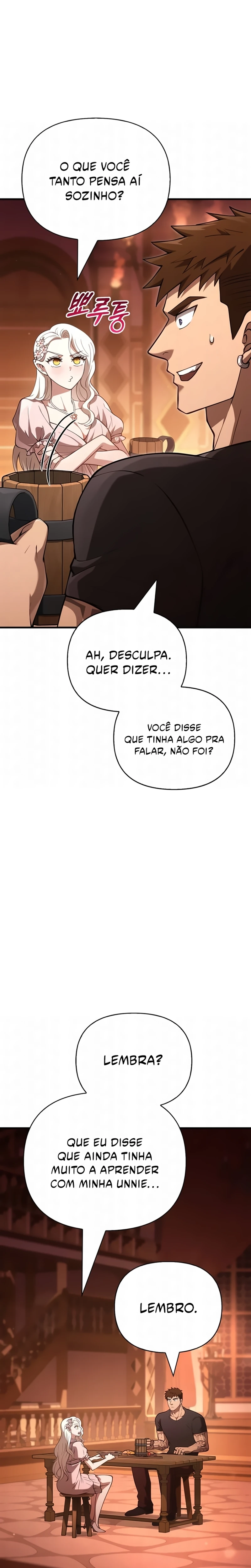 Sobrevivendo no Jogo como um Bárbaro Capítulo 135 - página 3