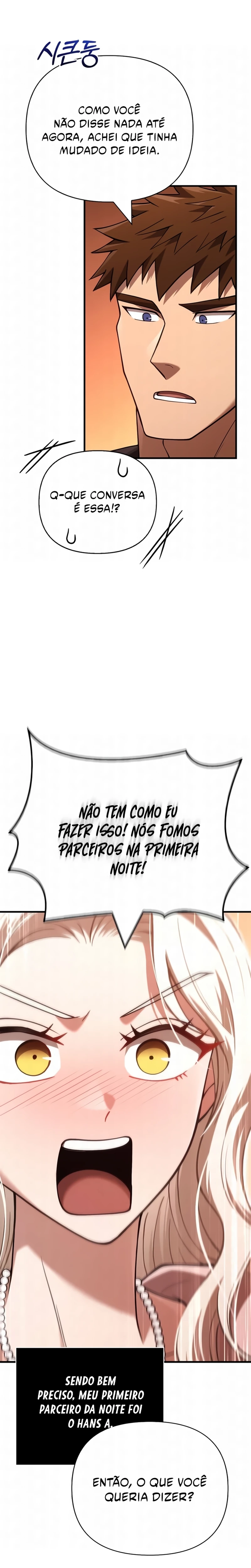 Sobrevivendo no Jogo como um Bárbaro Capítulo 135 - página 5