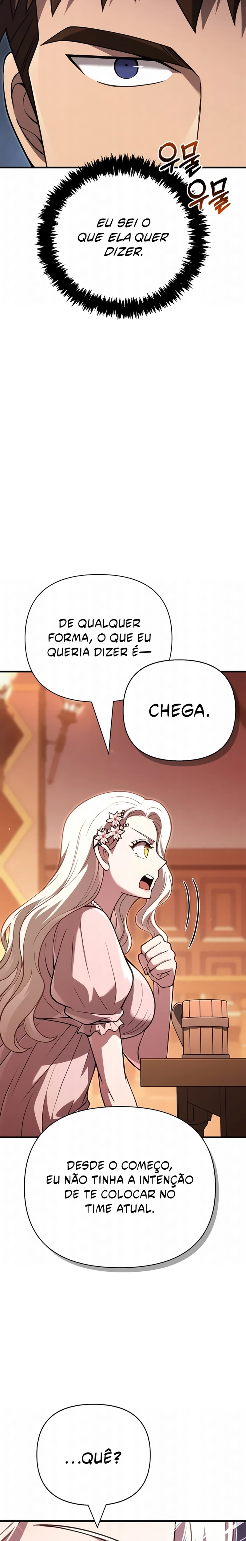 Sobrevivendo no Jogo como um Bárbaro Capítulo 135 - página 8