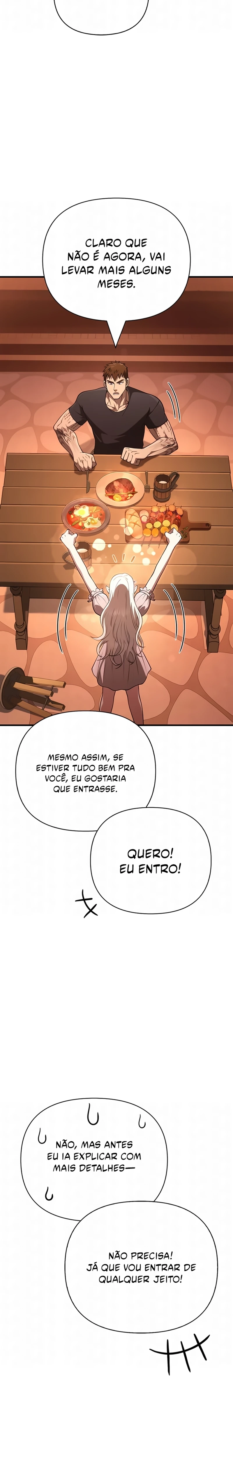 Sobrevivendo no Jogo como um Bárbaro Capítulo 135 - página 11