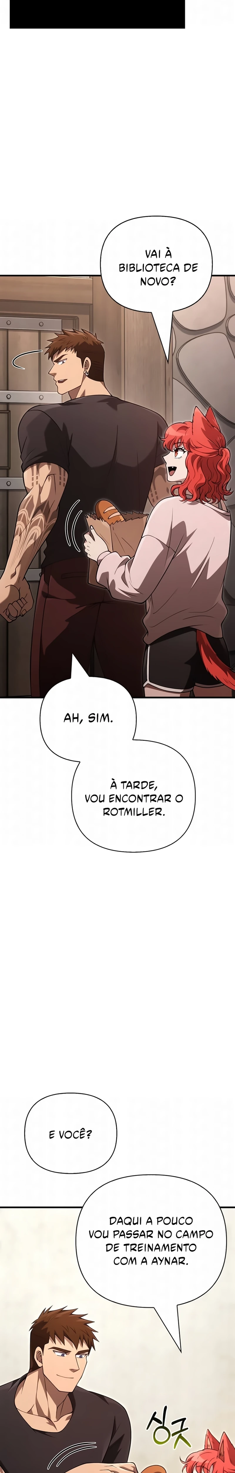 Sobrevivendo no Jogo como um Bárbaro Capítulo 135 - página 15