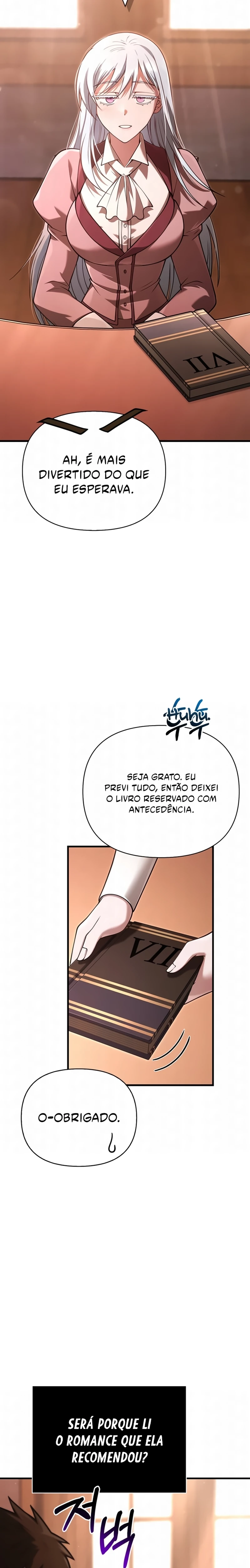 Sobrevivendo no Jogo como um Bárbaro Capítulo 135 - página 17