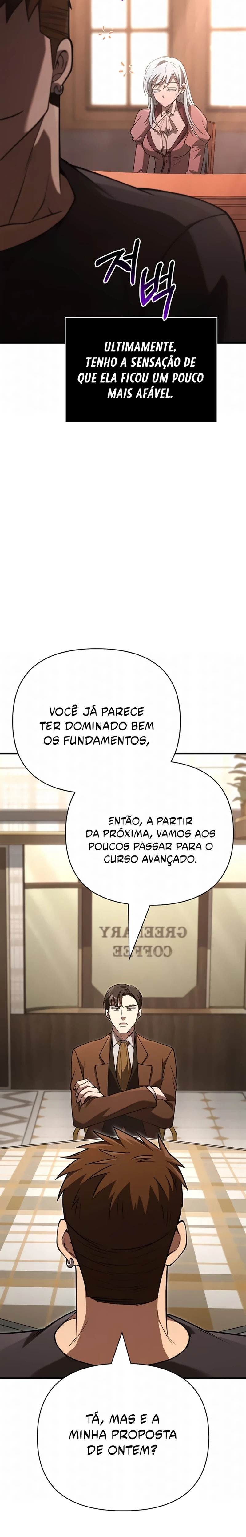Sobrevivendo no Jogo como um Bárbaro Capítulo 135 - página 18