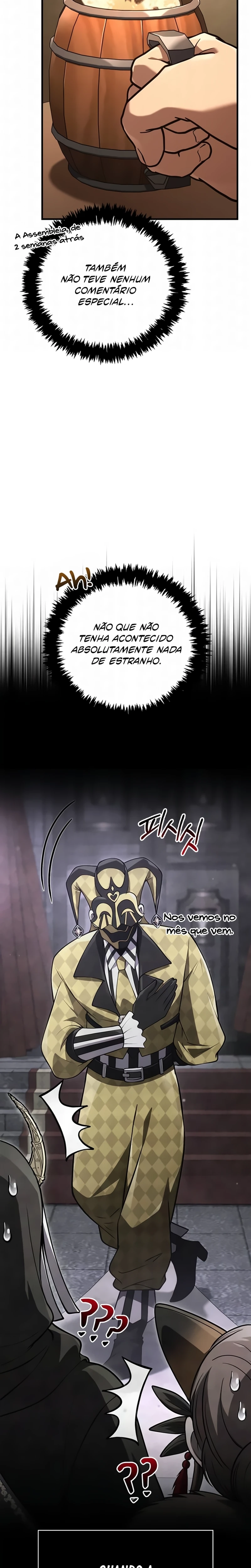 Sobrevivendo no Jogo como um Bárbaro Capítulo 135 - página 22