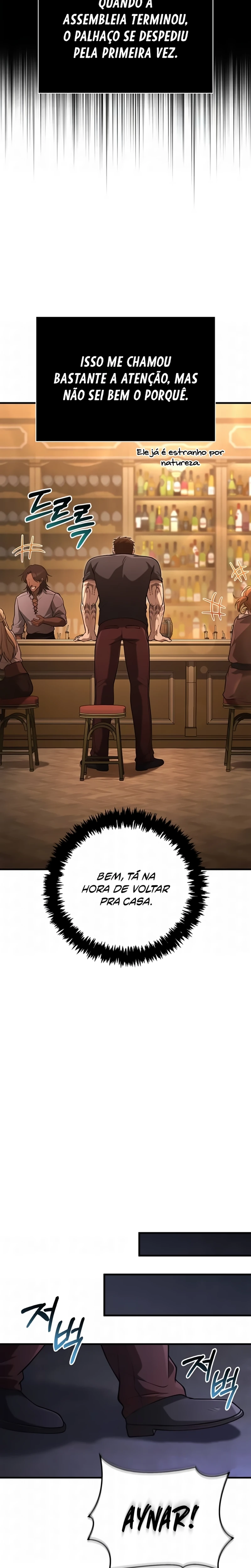 Sobrevivendo no Jogo como um Bárbaro Capítulo 135 - página 23