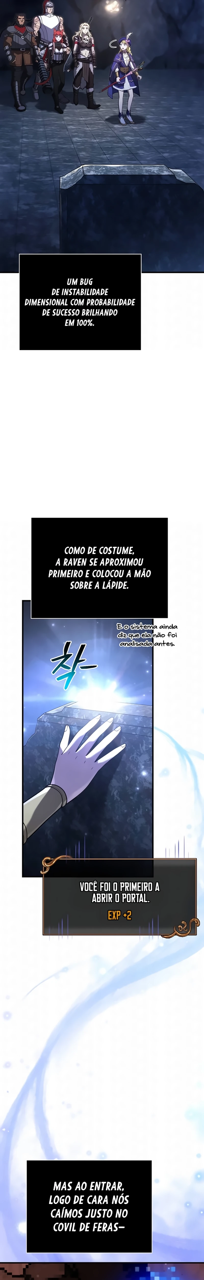 Sobrevivendo no Jogo como um Bárbaro Capítulo 135 - página 26
