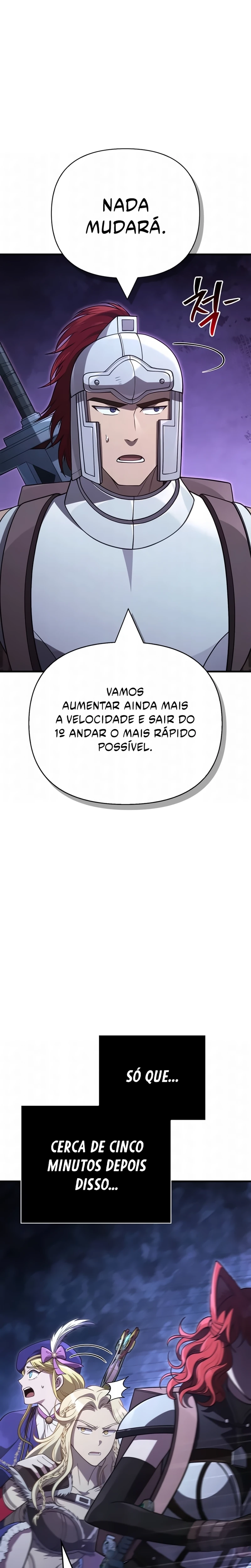 Sobrevivendo no Jogo como um Bárbaro Capítulo 135 - página 31