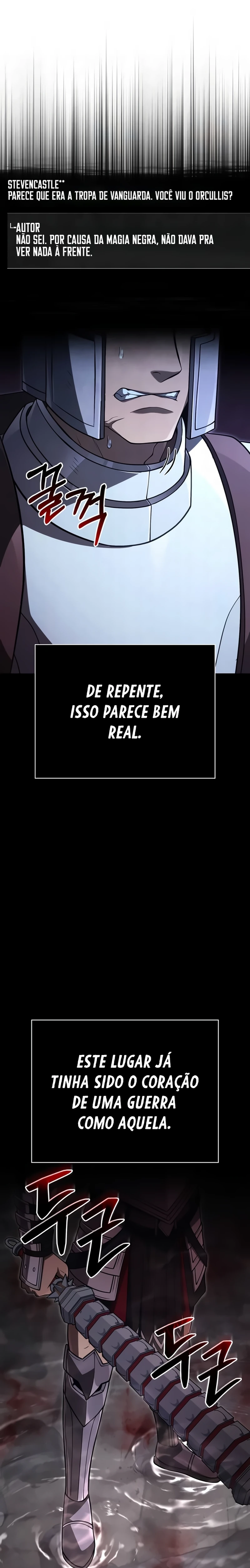 Sobrevivendo no Jogo como um Bárbaro Capítulo 135 - página 38