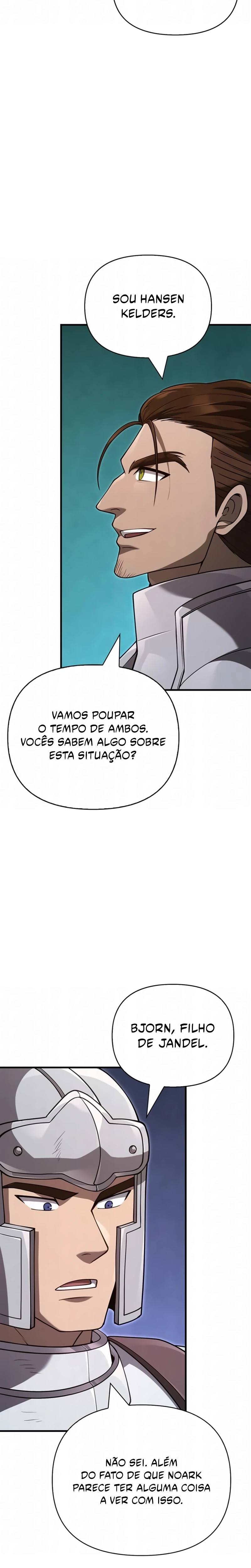 Sobrevivendo no Jogo como um Bárbaro Capítulo 135 - página 43
