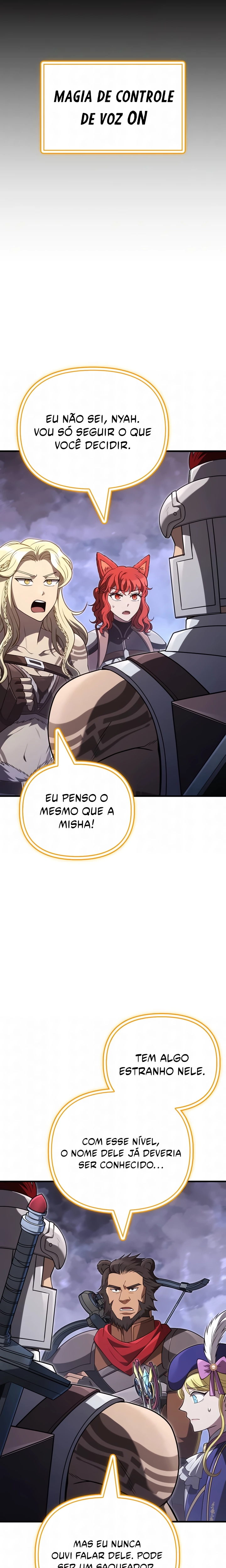 Sobrevivendo no Jogo como um Bárbaro Capítulo 136 - página 2