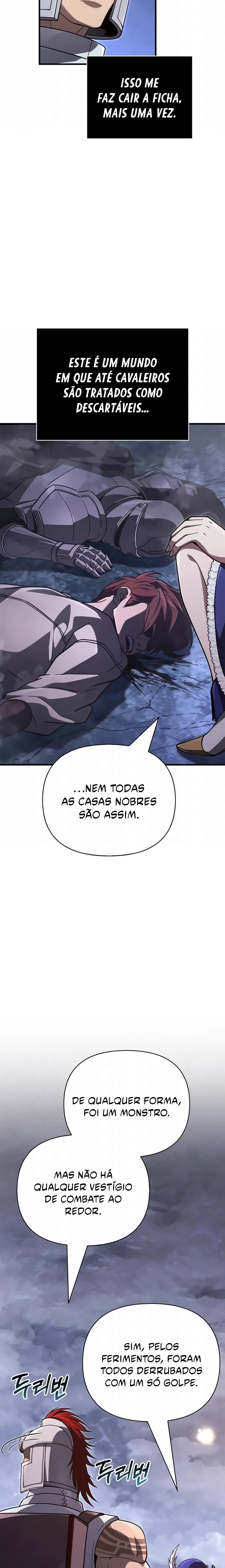 Sobrevivendo no Jogo como um Bárbaro Capítulo 136 - página 12