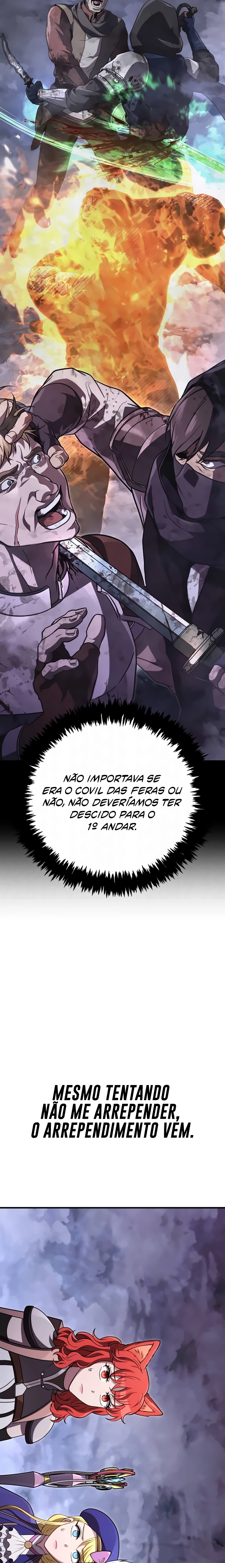 Sobrevivendo no Jogo como um Bárbaro Capítulo 136 - página 16