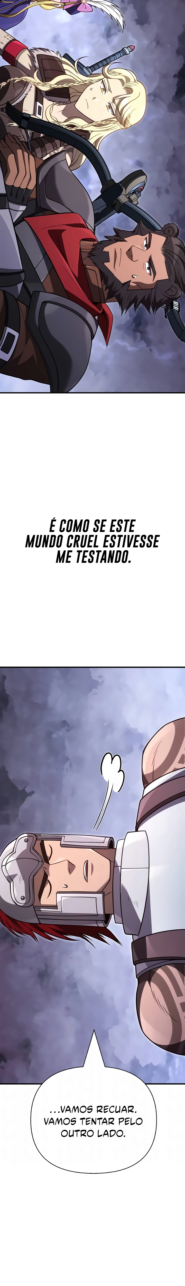 Sobrevivendo no Jogo como um Bárbaro Capítulo 136 - página 17