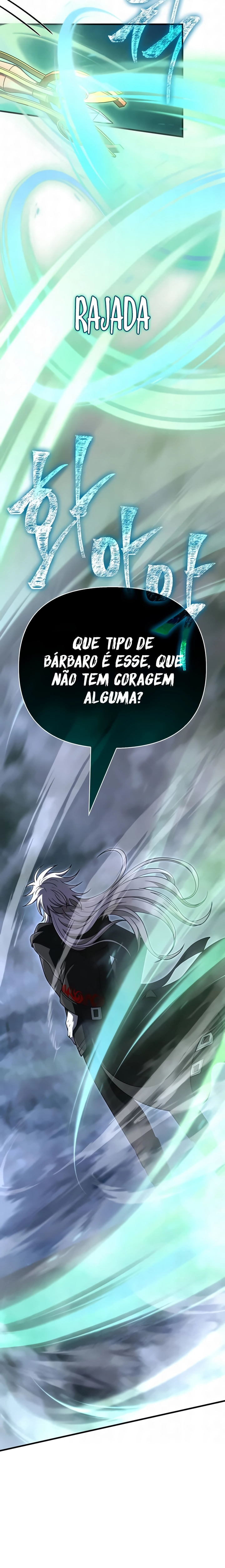 Sobrevivendo no Jogo como um Bárbaro Capítulo 136 - página 19