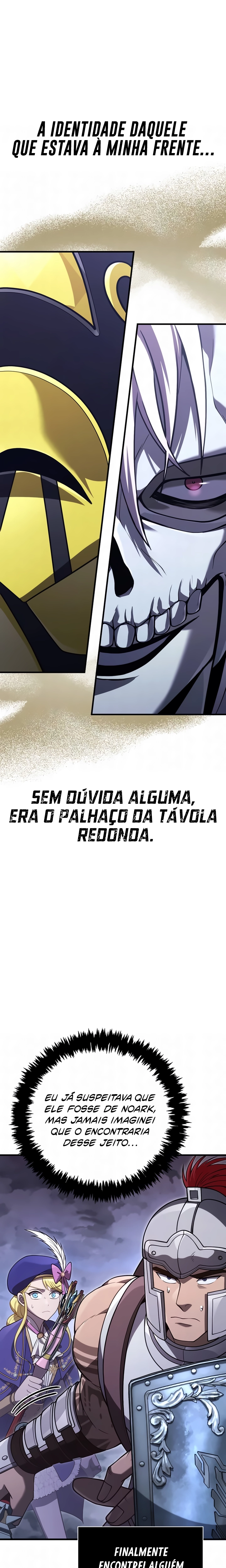 Sobrevivendo no Jogo como um Bárbaro Capítulo 136 - página 21