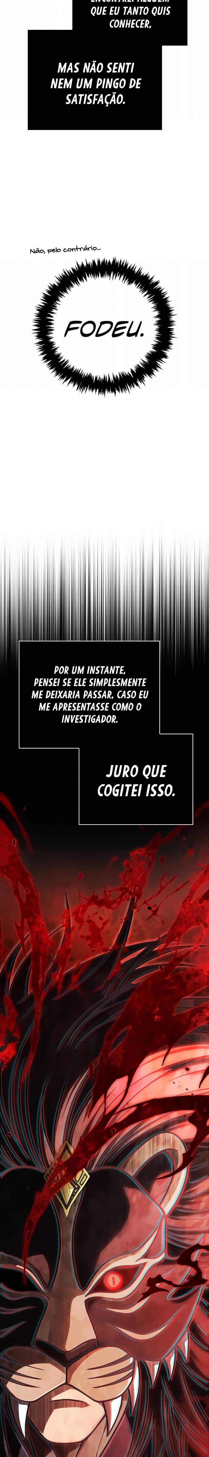 Sobrevivendo no Jogo como um Bárbaro Capítulo 136 - página 22