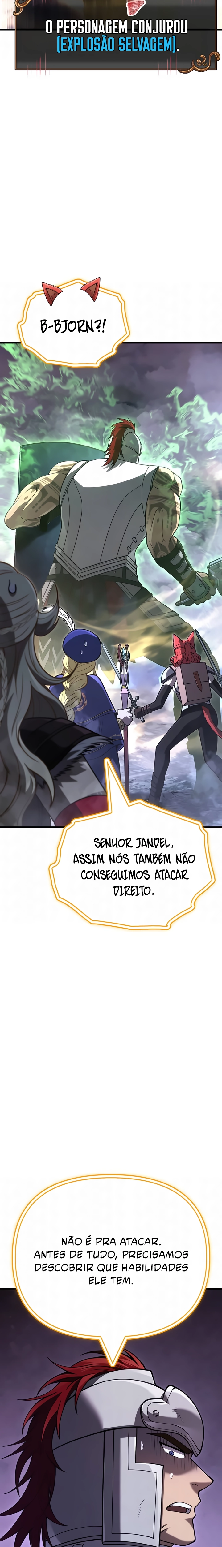 Sobrevivendo no Jogo como um Bárbaro Capítulo 136 - página 26
