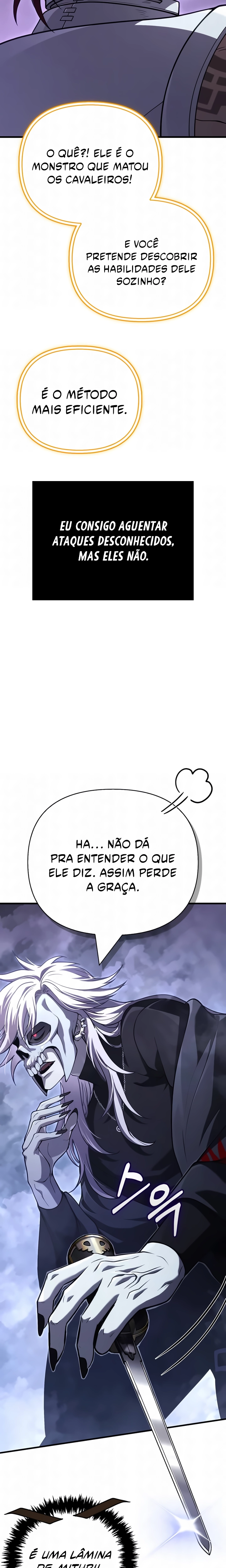 Sobrevivendo no Jogo como um Bárbaro Capítulo 136 - página 27