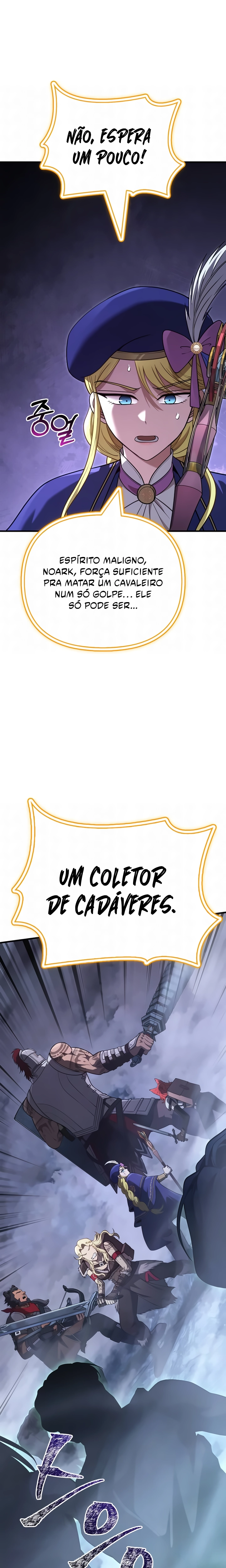 Sobrevivendo no Jogo como um Bárbaro Capítulo 136 - página 31