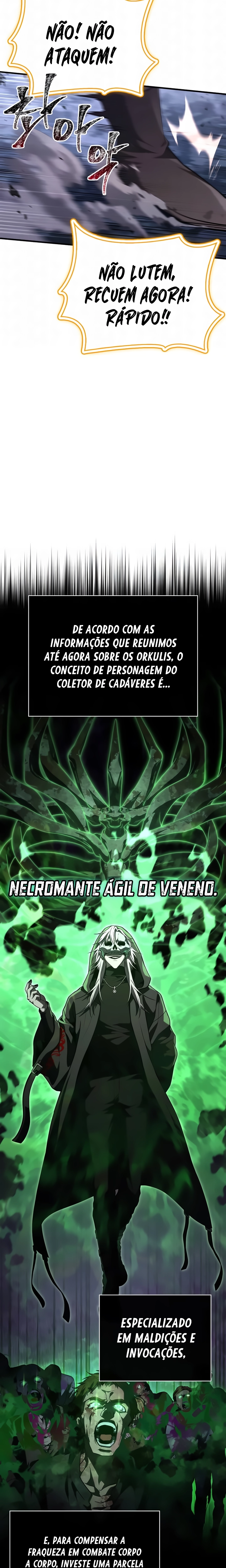 Sobrevivendo no Jogo como um Bárbaro Capítulo 136 - página 33