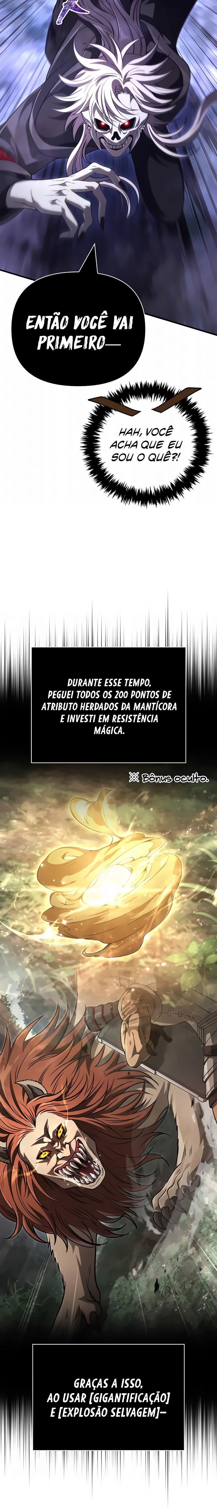 Sobrevivendo no Jogo como um Bárbaro Capítulo 136 - página 36