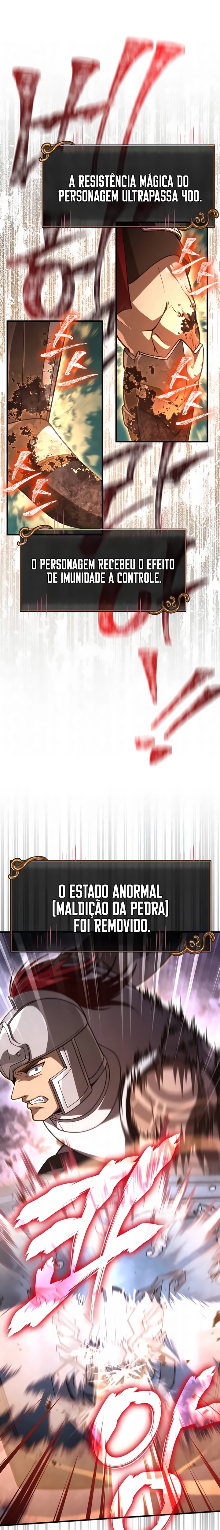Sobrevivendo no Jogo como um Bárbaro Capítulo 136 - página 37