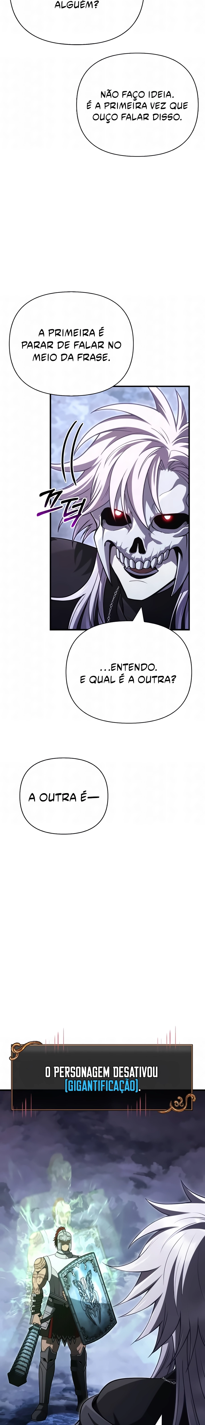 Sobrevivendo no Jogo como um Bárbaro Capítulo 136 - página 41