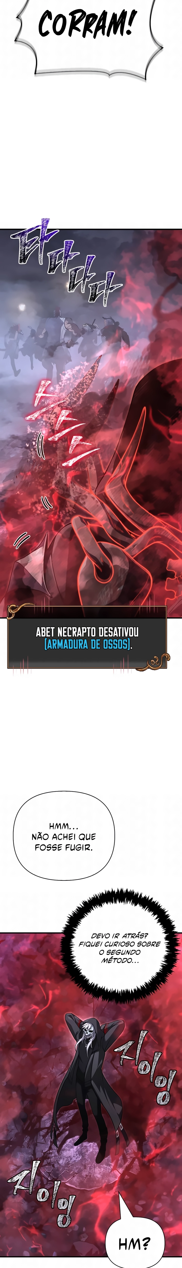 Sobrevivendo no Jogo como um Bárbaro Capítulo 136 - página 44