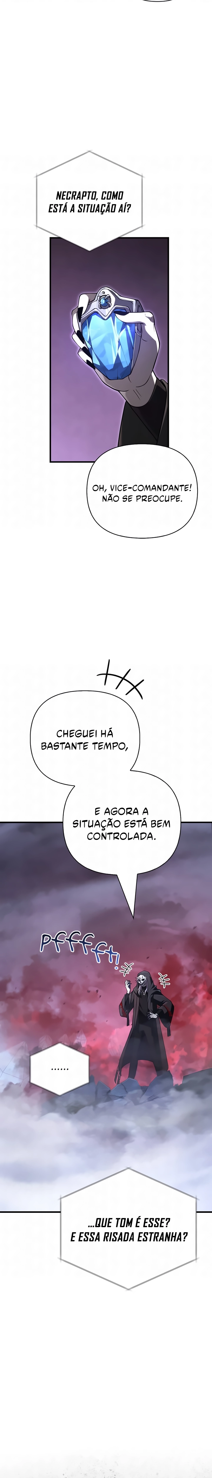 Sobrevivendo no Jogo como um Bárbaro Capítulo 136 - página 45