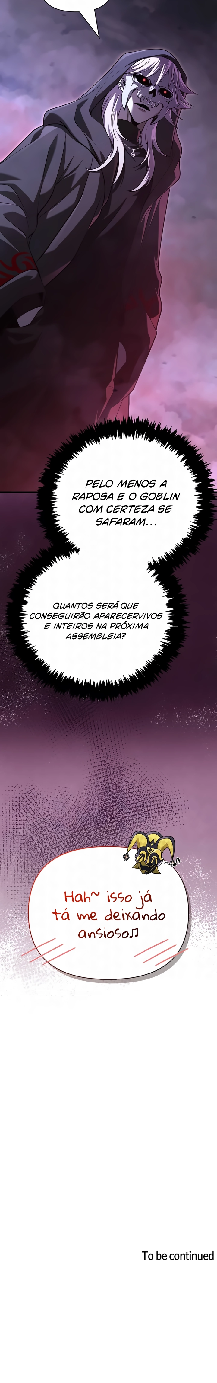 Sobrevivendo no Jogo como um Bárbaro Capítulo 136 - página 47