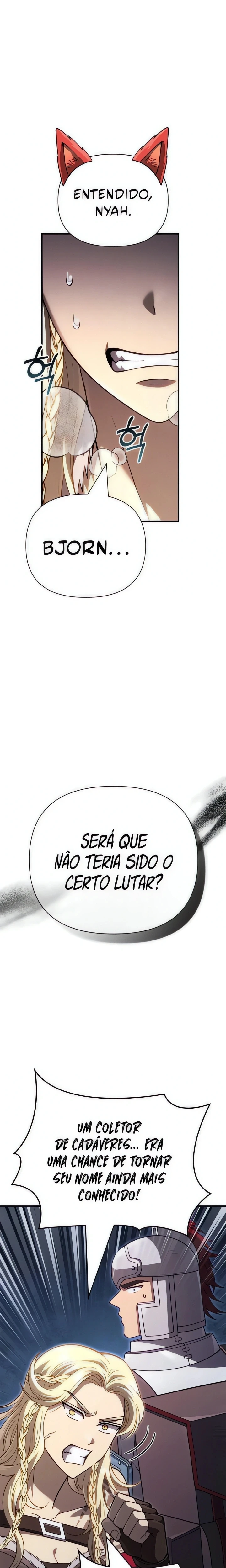 Sobrevivendo no Jogo como um Bárbaro Capítulo 137 - página 3