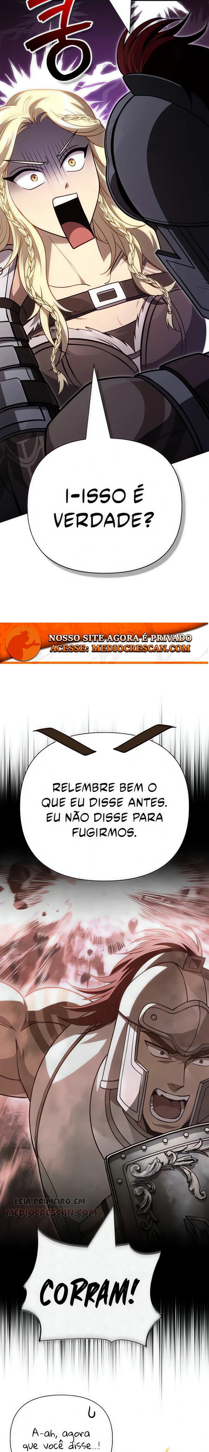Sobrevivendo no Jogo como um Bárbaro Capítulo 137 - página 7