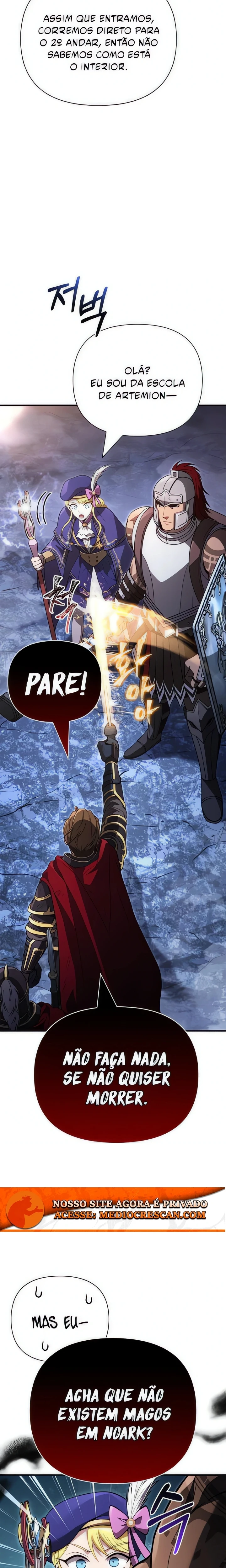Sobrevivendo no Jogo como um Bárbaro Capítulo 137 - página 12