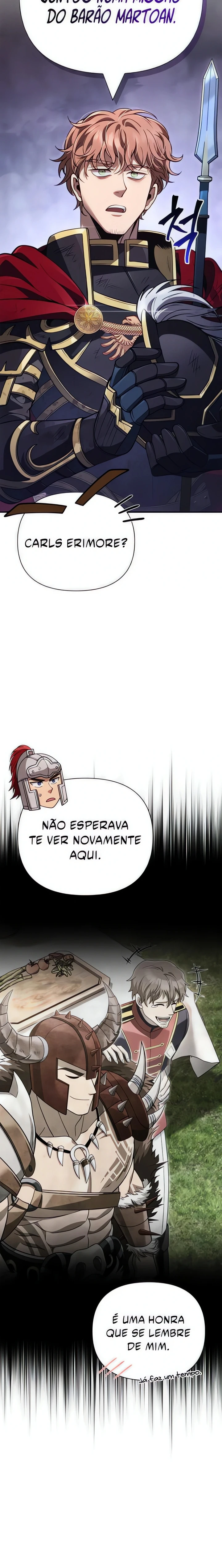 Sobrevivendo no Jogo como um Bárbaro Capítulo 137 - página 14