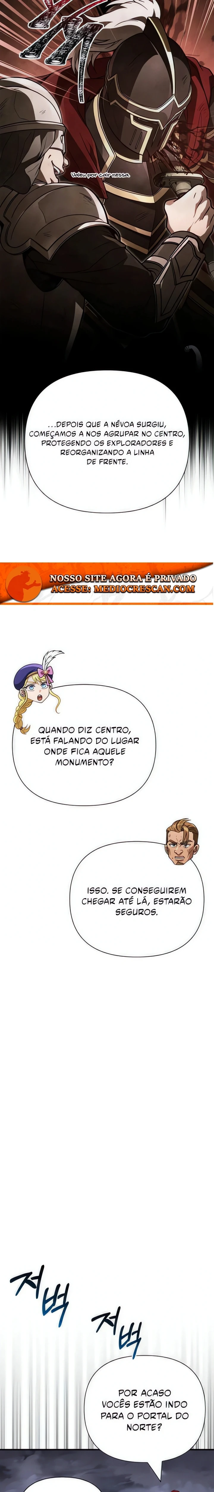 Sobrevivendo no Jogo como um Bárbaro Capítulo 137 - página 16