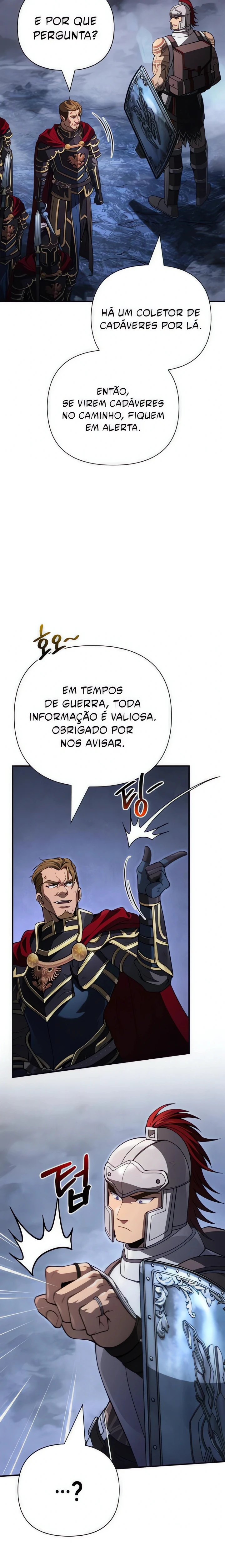 Sobrevivendo no Jogo como um Bárbaro Capítulo 137 - página 17
